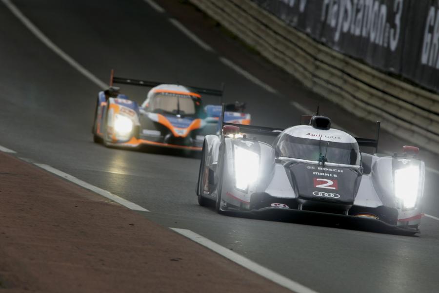 Audi R18 TDI Ultra Le Mans 24hr 2011 года  (фото 81 из 108)